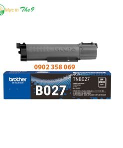 Hộp Mực Brother TN B027 Cho Máy in DCP-B7640DW, MFC-B7810DW, DCP-B7620DW, HL-B2180DW, HL-B2100D