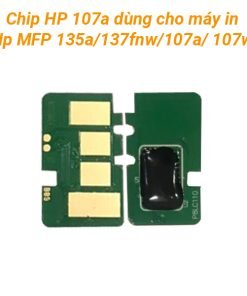 Chip 107A ( W1107A ) - cho máy in HP 107A, 107w, 135A, M135w, 137fnw